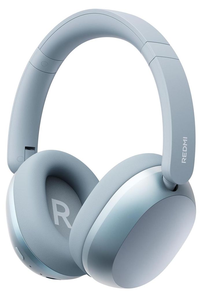 XIAOMI Redmi Headphones Neo, Over-Ear, ANC, Blau Produktbild 