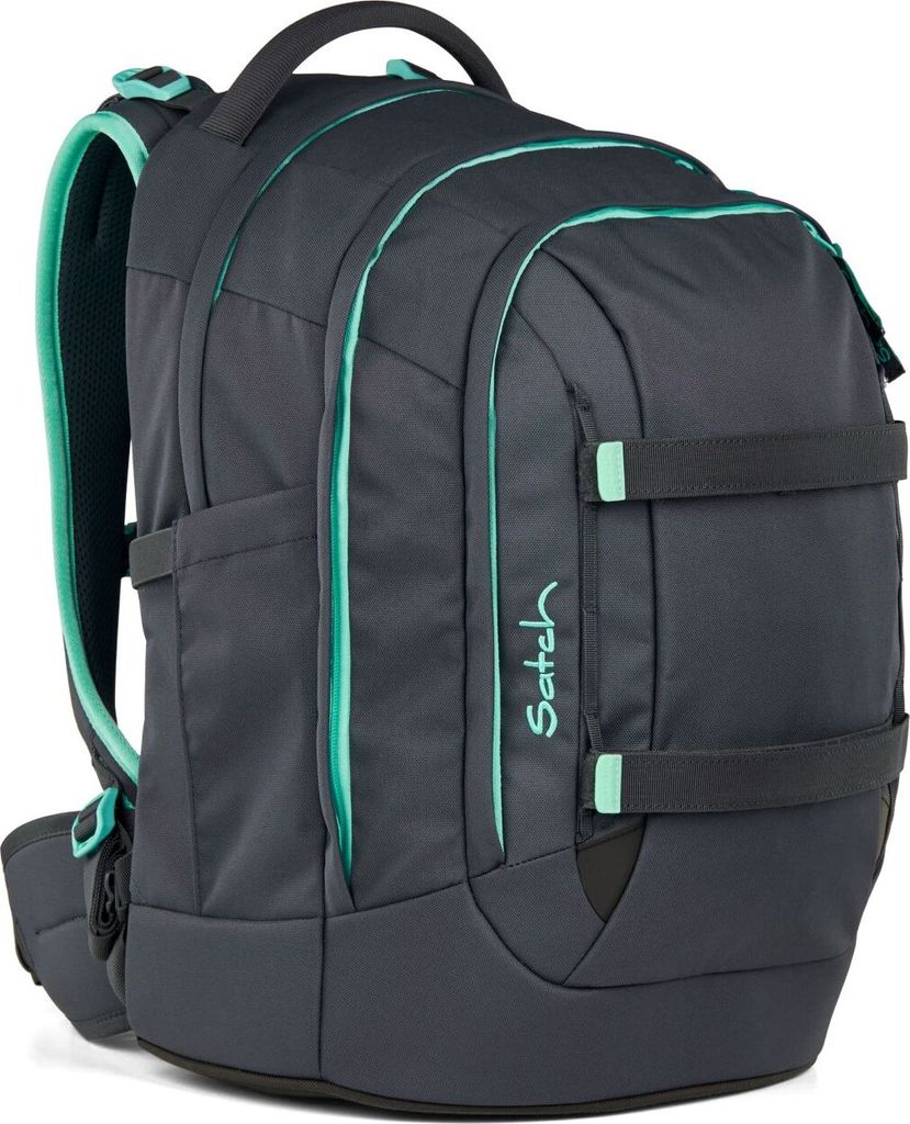 Satch Pack Mint Phantom Schulrucksack Produktbild 12