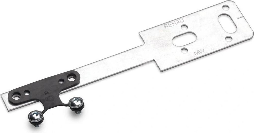 REHAU Halter UA, für Unterputzmontage, 1 Stk. Produktbild 