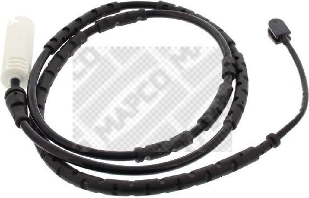 MAPCO 56648 Warnkontakt Bremsbelagverschleiß 1141mm Hinten für BMW X1 (E84)