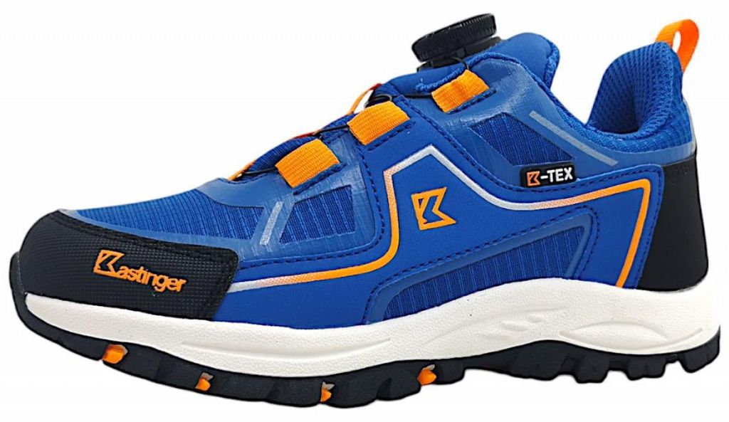 Kastinger FSK Preiner Low Wanderschuh Blau