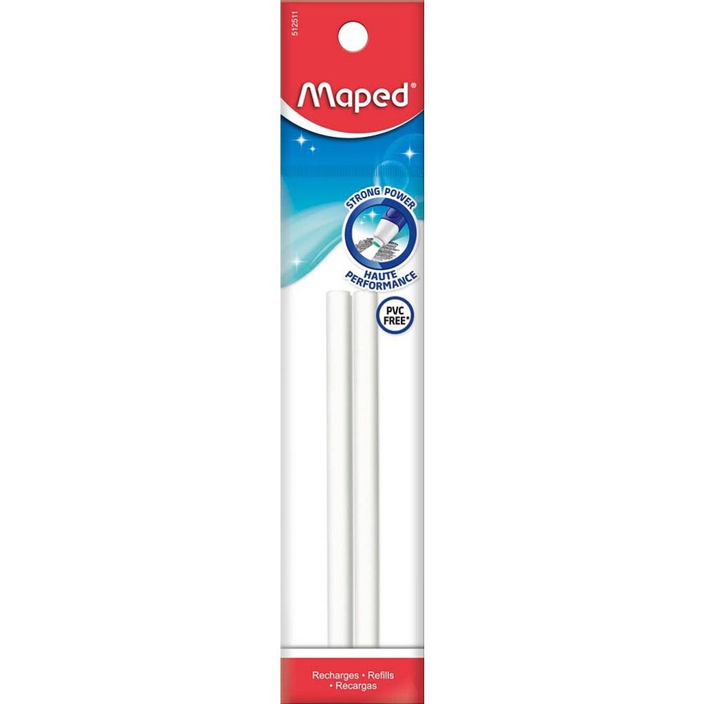 Maped 512511 Gommes pour stylo-gomme GOM-Pen(S) Image du produit 