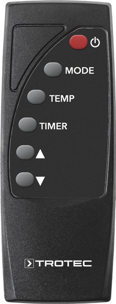 TROTEC Design-Glaskonvektor TCH 2011 E | Heizlüfter | Produktbild 7