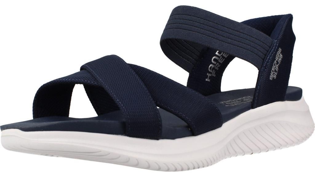 SKECHERS ULTRA FLEX 3.0 SANDAL NEV Blau