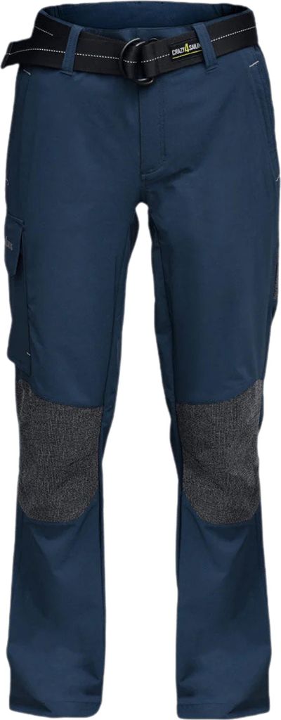 Deck Trouser Bundhose Marineblau XS