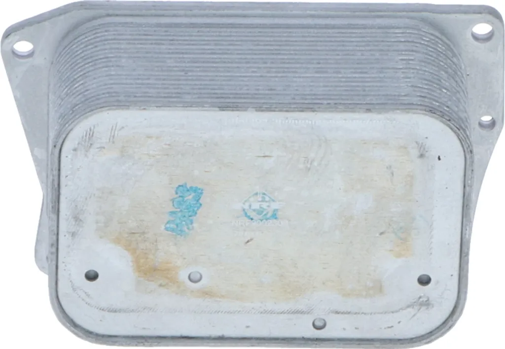 Refroidisseur d'huile NRF 31811 pour Mercedes Classe S W222 et GLE W166