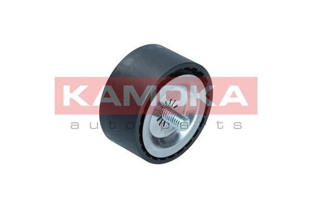 KAMOKA R0455 Spannrolle Keilrippenriemen passend für MERCEDES-BENZ SPRINTER 3,5-t Kasten (906) VIANO (W639) VITO Bus (W639) VITO / MIXTO Kasten (W...