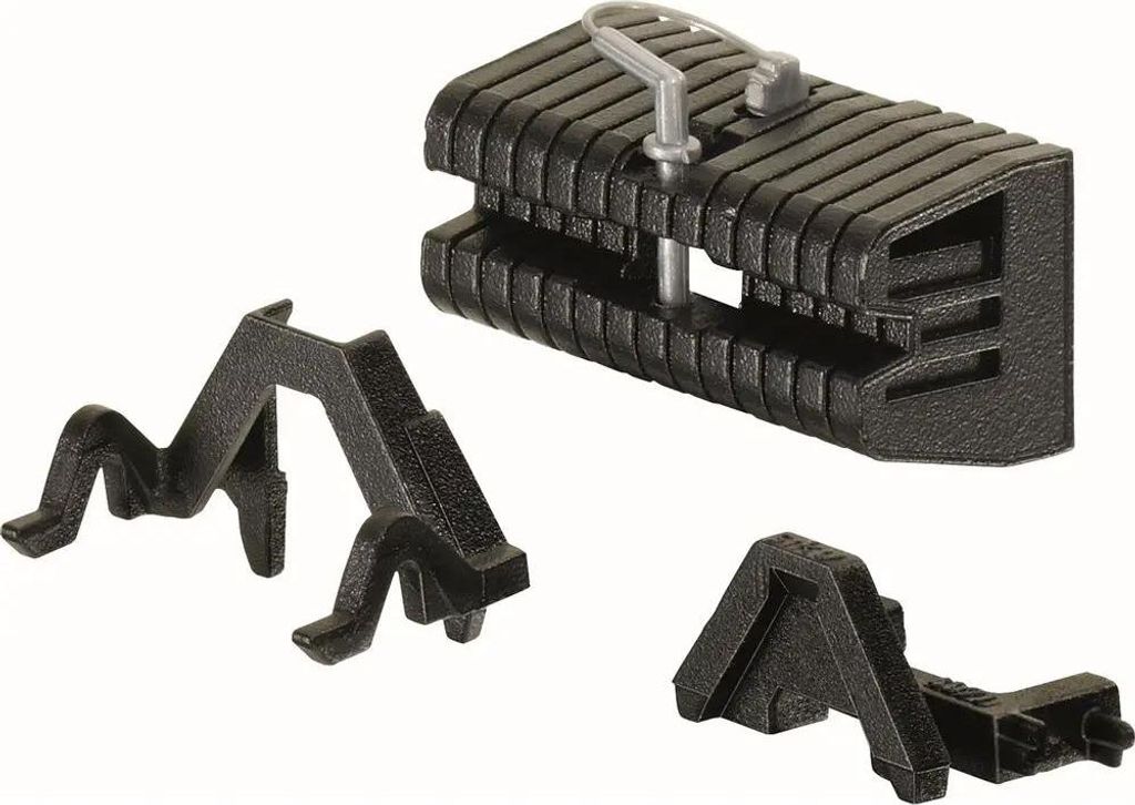 Siku 3095 - Set di adattatori con peso anteriore 1:32 Immagine del prodotto 