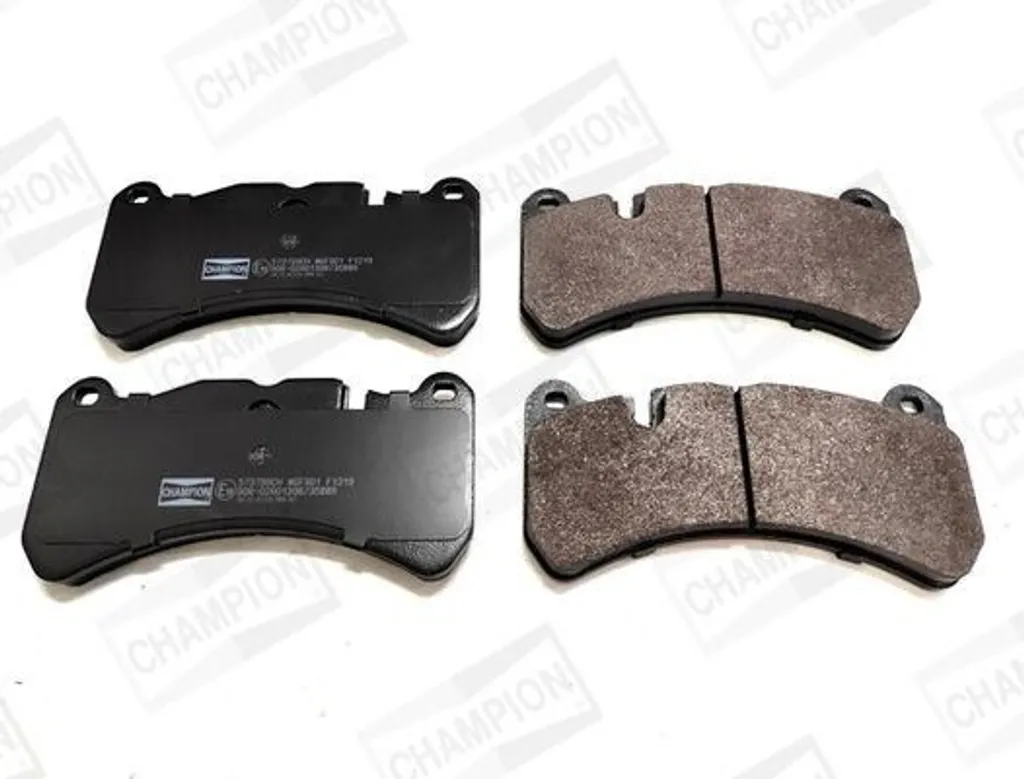 Plaquettes de frein Mercedes SLK R171 pour entretien et rénovation auto