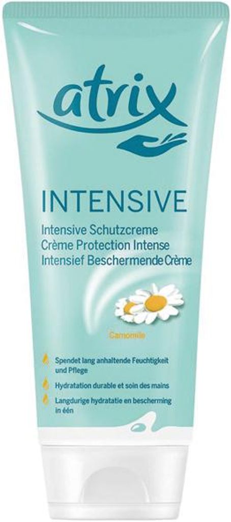 Atrix intensive Schutzcreme Tube 100 ml Produktbild 