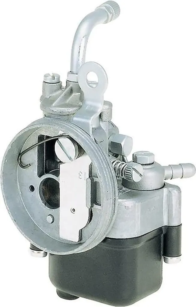 Carburateur Dellorto SHA 12 12 avec Starter Manuel et Filtre Intégré