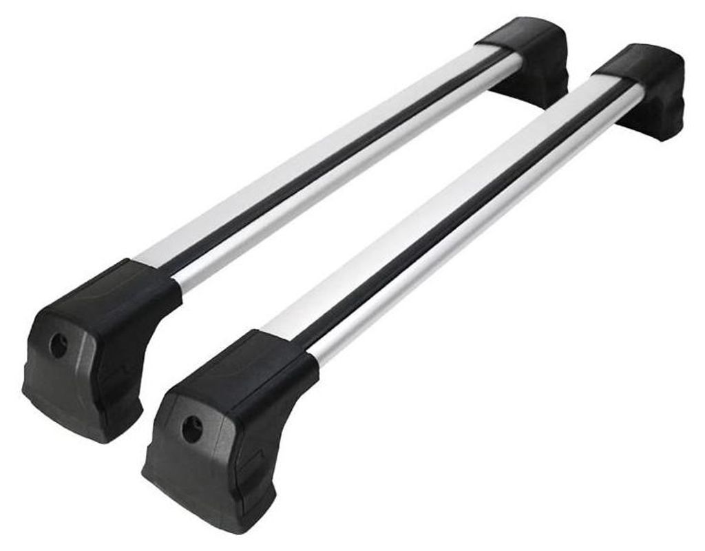 OMAC 4776913 Dachreling Dachträger Aluminium 75 kg Max Produktbild 