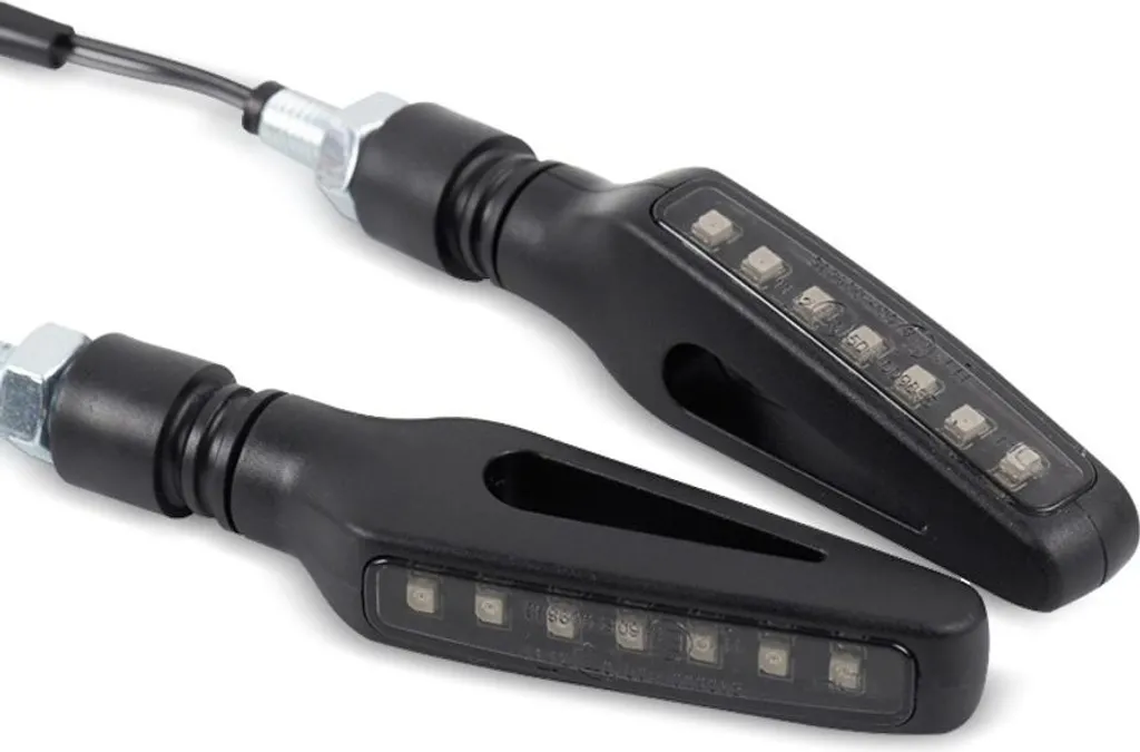 Feu clignotant moto LED KP32 pour remplacer et moderniser vos feux