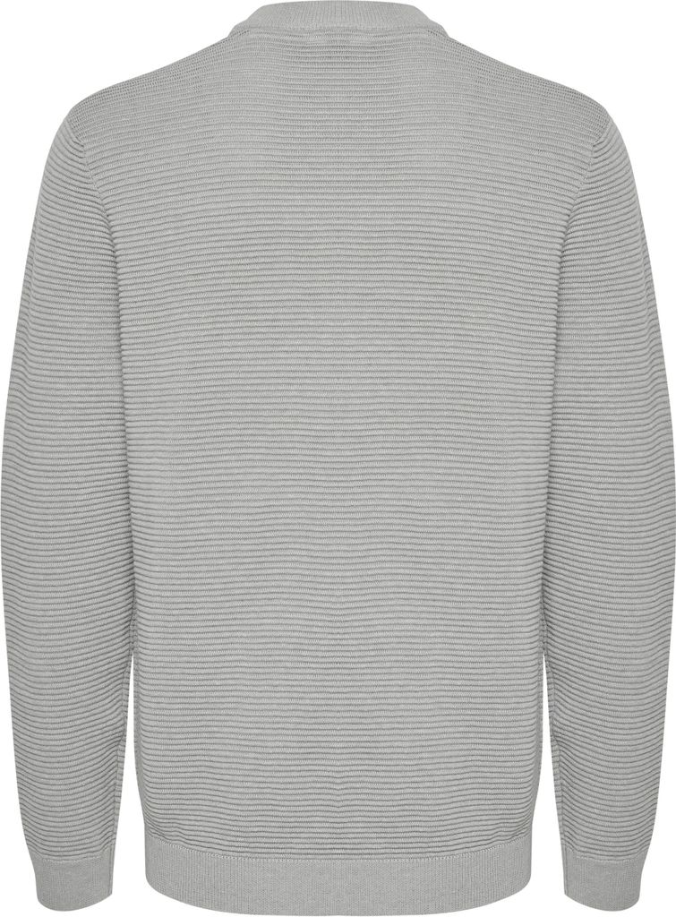 !Solid SDValencia Herren Strickpullover Feinstrick Pullover mit Rundhalsausschnitt und Struktur Strick 100% Baumwolle Regular fit