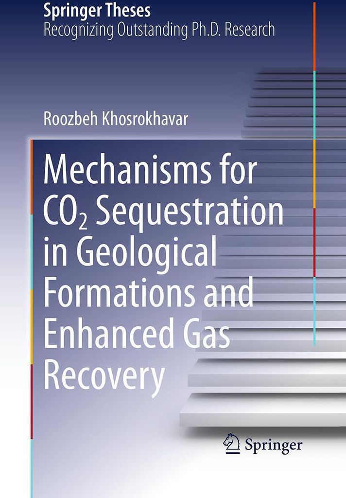 Mechanisms for CO2 Sequestration in Geological Formations and Enhanced Gas Recovery