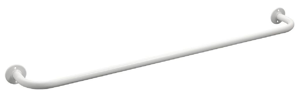 Sušička prádla, 80 cm, bílá Obrázek produktu 