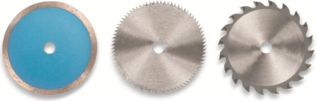 Pack 6 Lames de Scie 85x10mm Einhell - Finies les Coupes Imprécises - 3