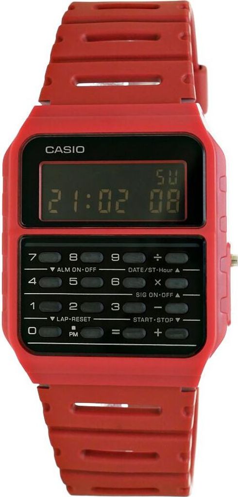 Uni Hodinky Casio Ca-53wf-4bef Obrázok produktu 