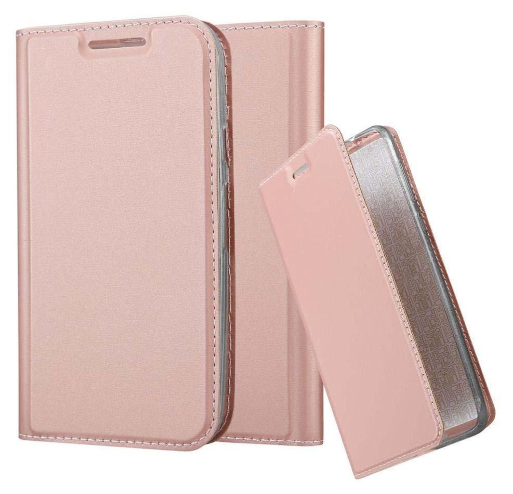Cadorabo DE-120119, Motorola, Motorola MOTO G3, Różowy Zdjęcie produktu 