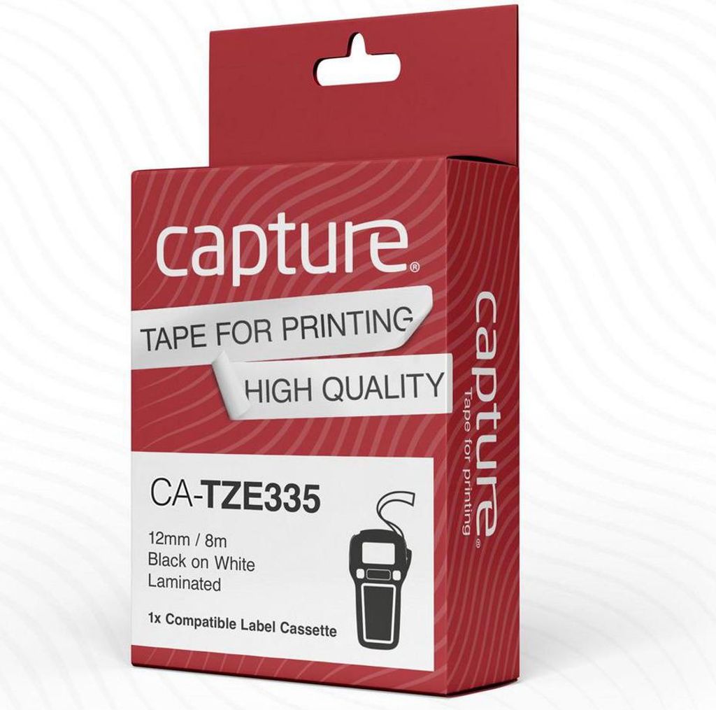 Capture CA-TZE335, 30 g, 74 mm, 111 mm, 22 mm, 55 g