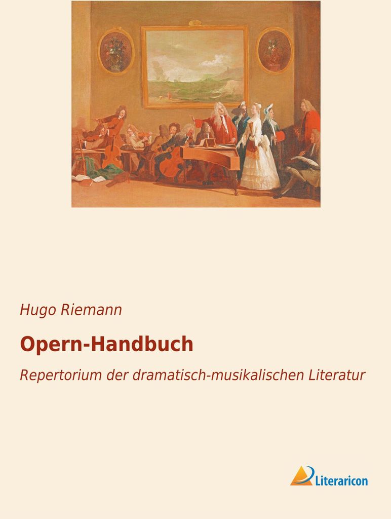 Opern-Handbuch