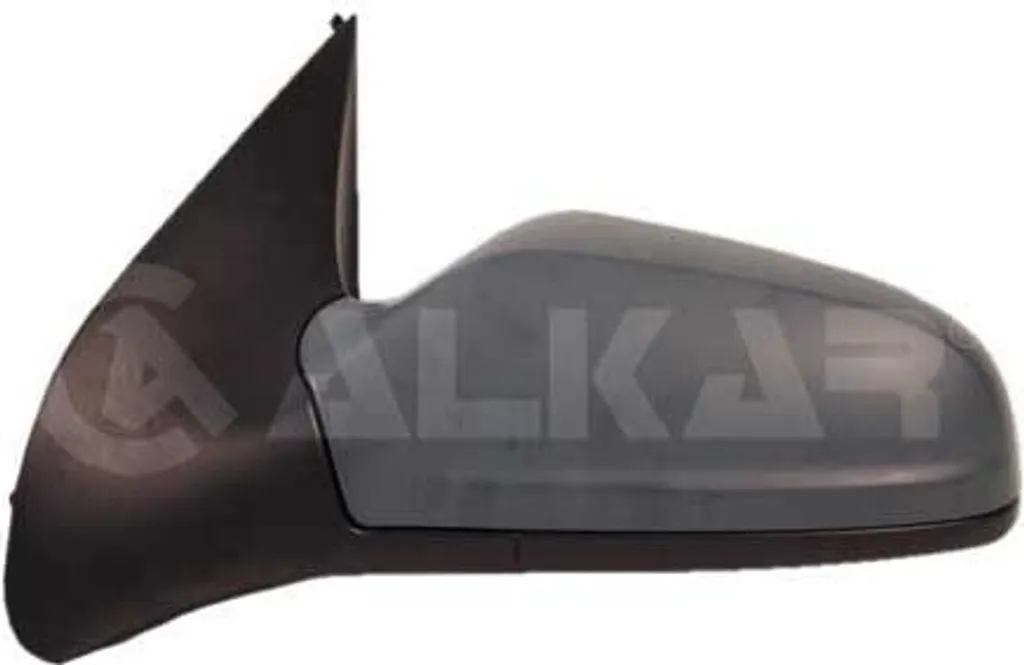 Rétroviseur complet pour Opel Astra H - Miroir extérieur gauche ALKAR