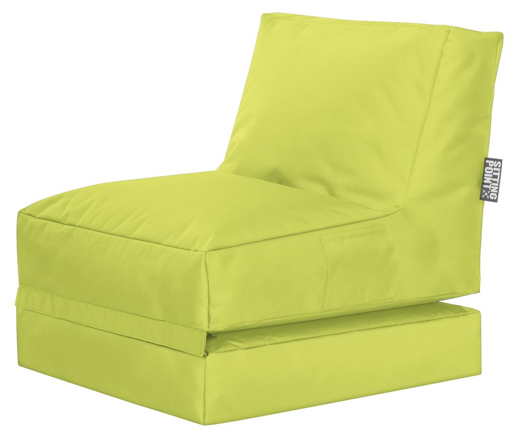 SITTING POINT 32910 030 Sitzsack Twist SCUBA grün Obrázek produktu 