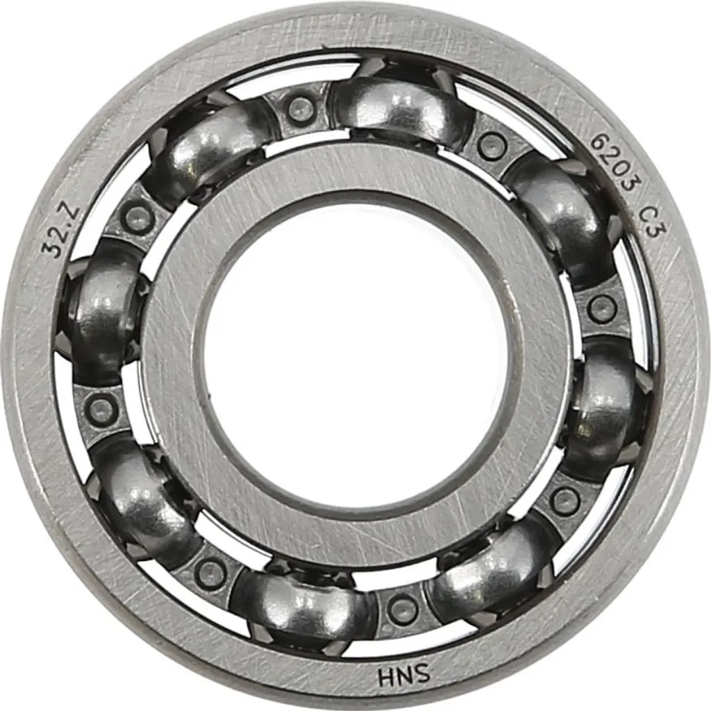 Kit Roulements à Billes Haute Précision pour Moteur MZ TS250 - 8 Pièces