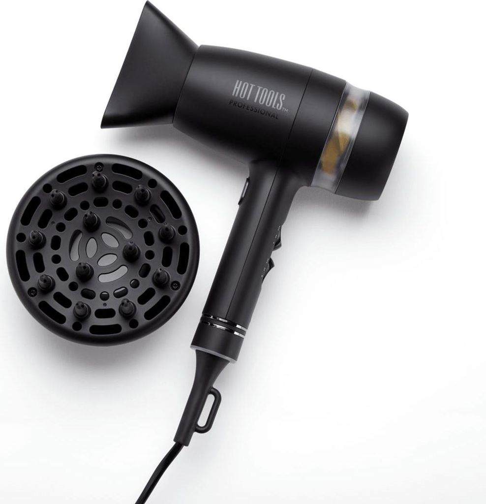 HOT TOOLS Quiet Hair Dryer 1700W