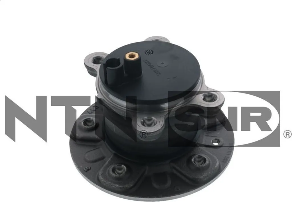 Roulement de Roue Arrière Renault Captur II SNR - Réparer Bruit Roue