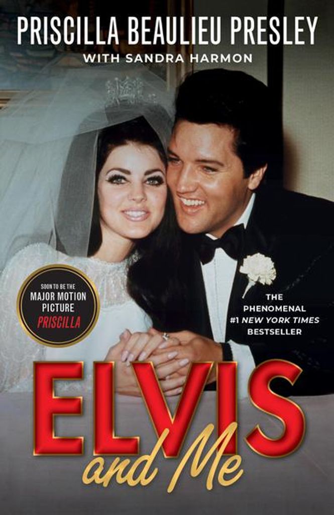 Elvis und ich: Die wahre Geschichte der Liebe zwischen Produktbild 