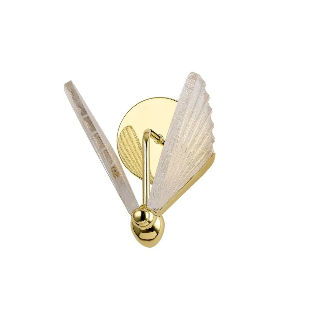 Applique Murale LED Design Mariposa - Luminaire Moderne Light Prestige