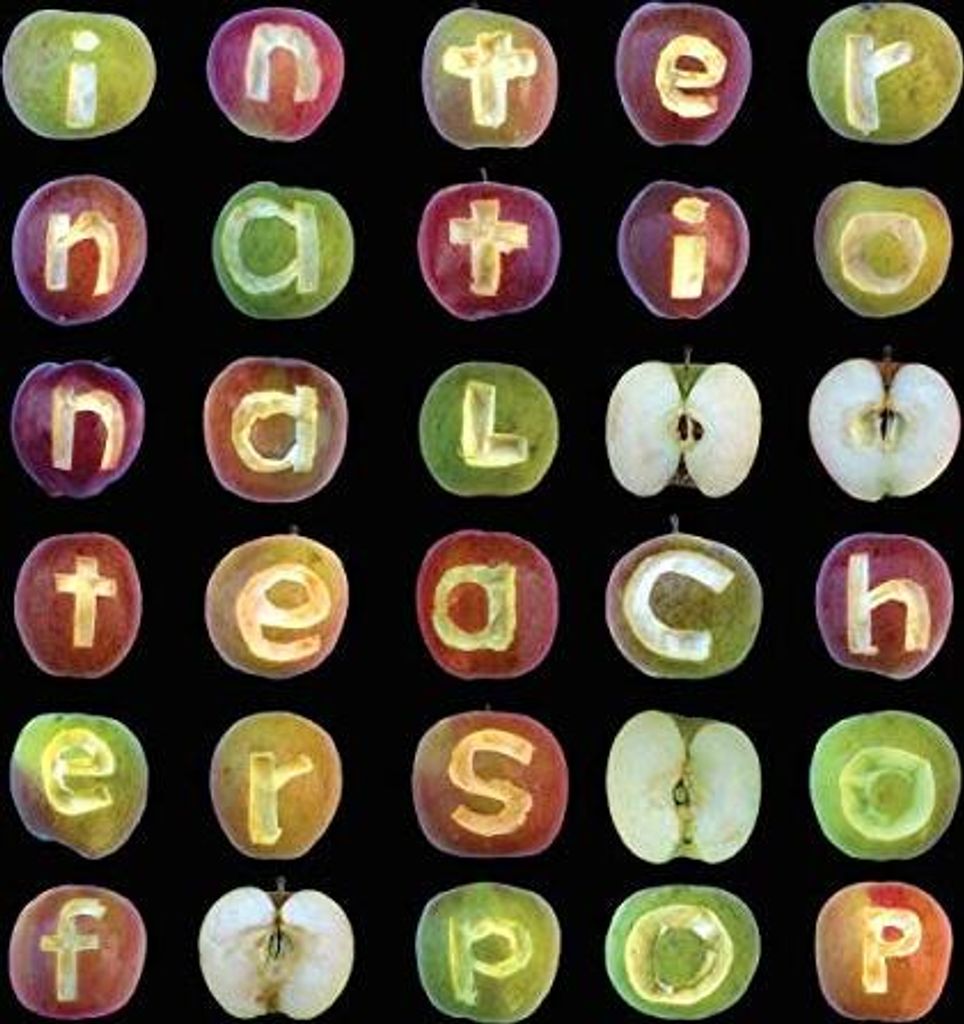 INTERNATIONAL TEACHERS OF POP - International Teachers of Pop CD