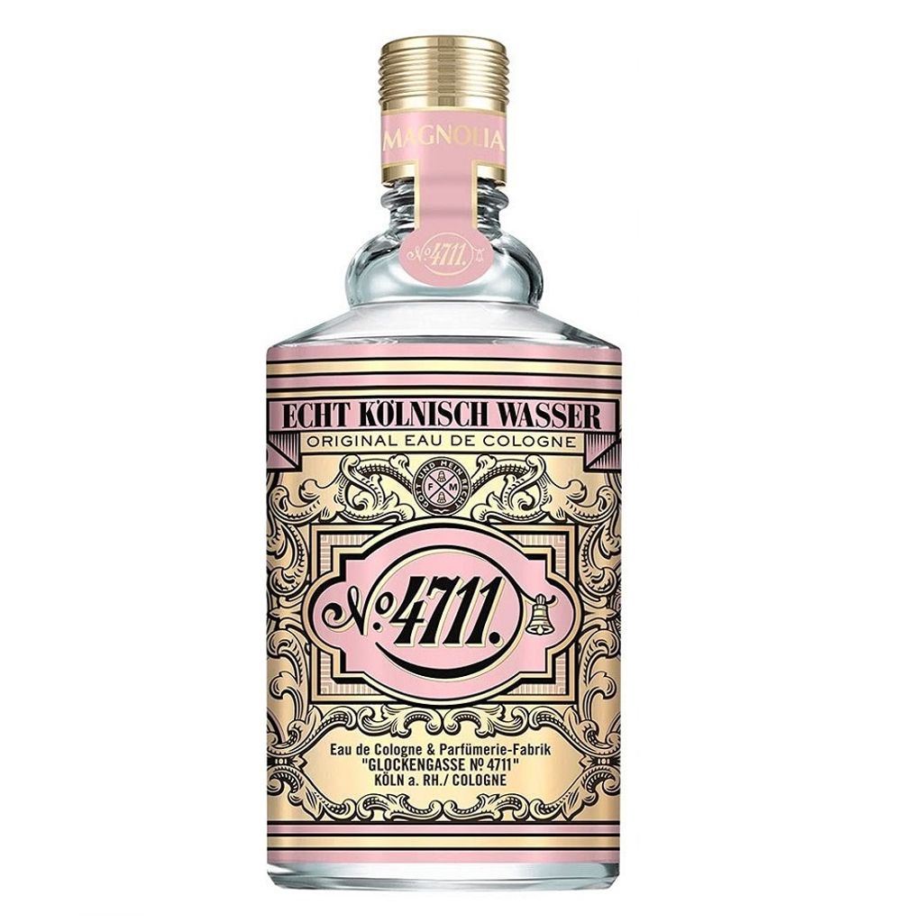 4711 Floral Collection Magnolia colonia unisex 100 ml Immagine del prodotto 