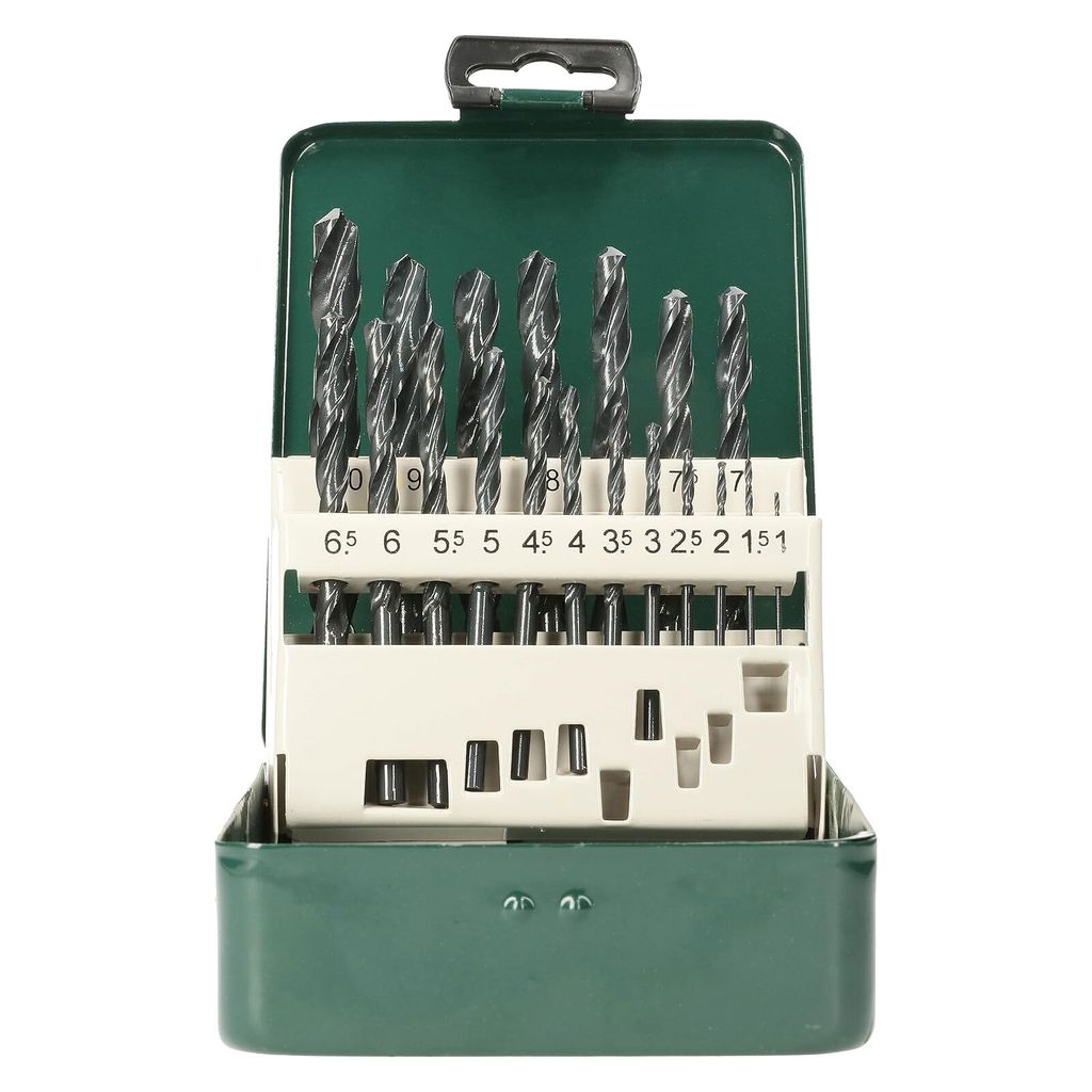 BOSCH 2607019435 BOSCH HSS-R Metallbohrer-Set Imagen del producto 