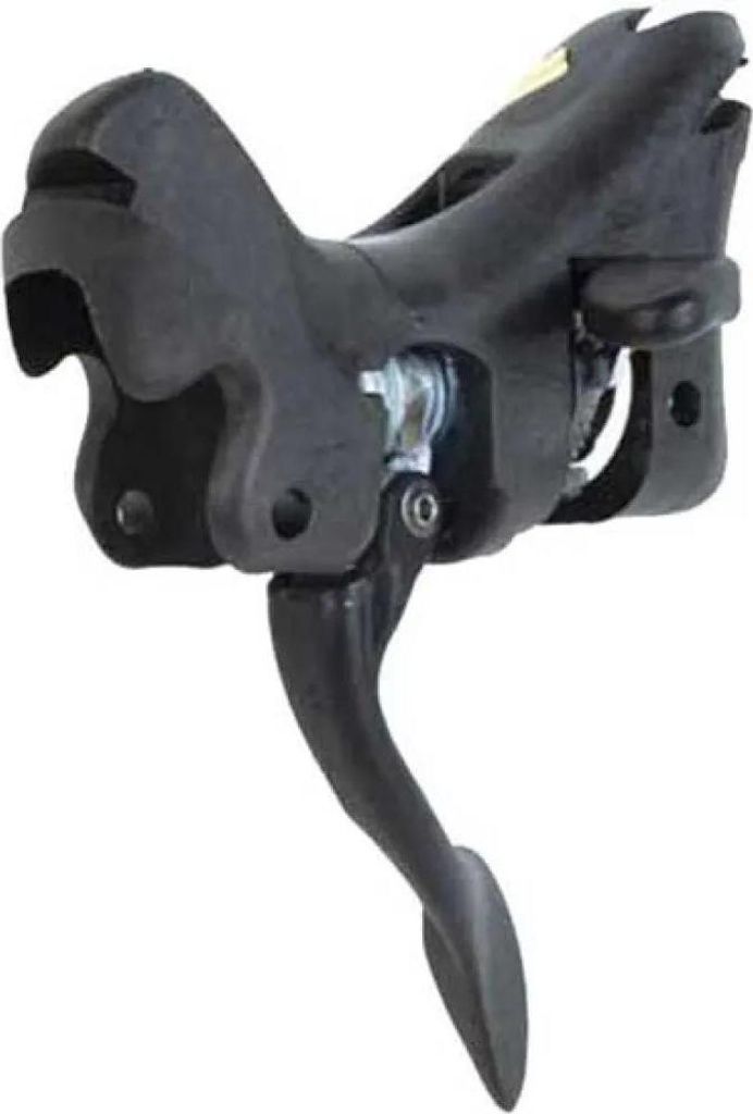 Campagnolo Superrekord Richtig Schwarz 11s Schwarz 11s Produktbild 