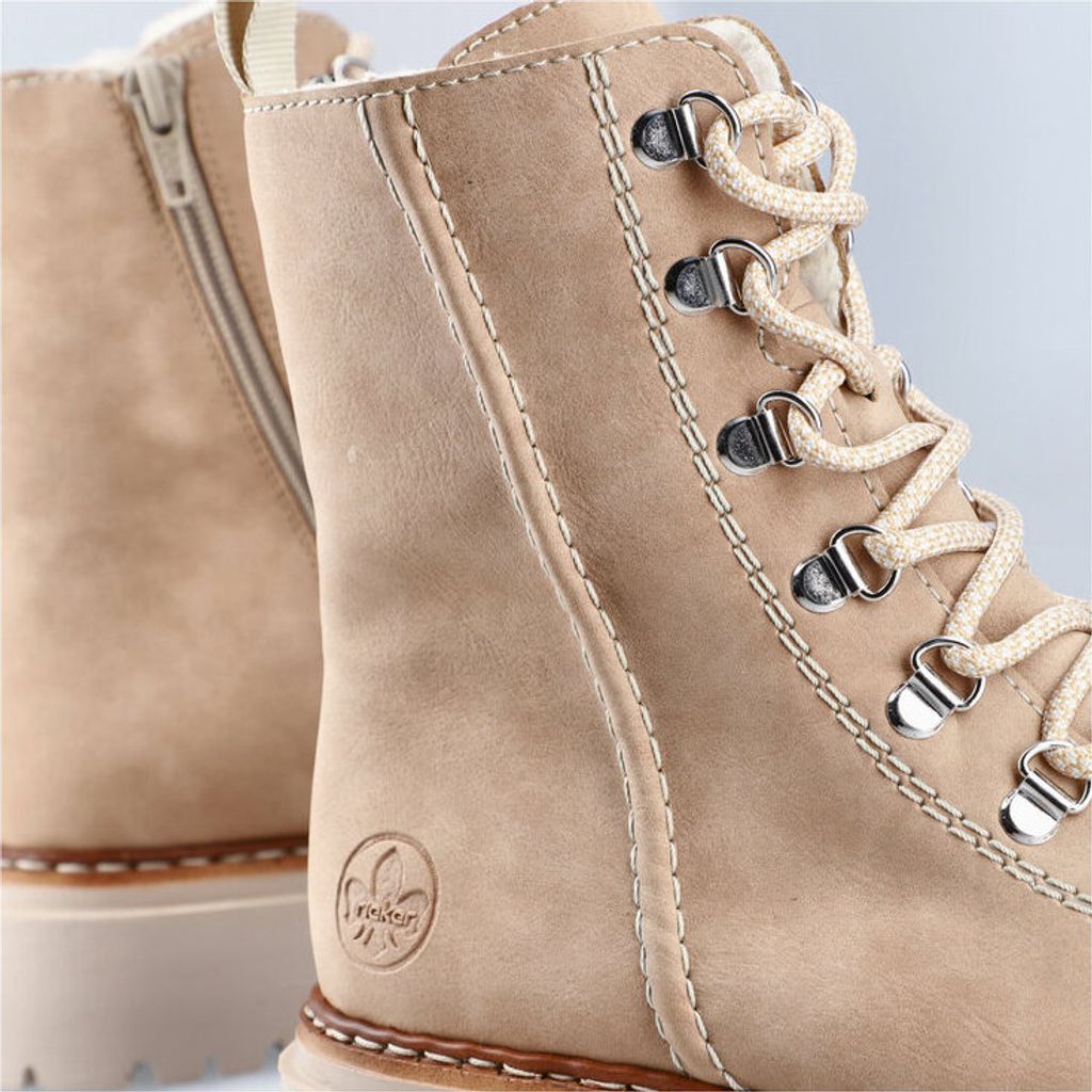 Buty Rieker Botki Damskie Ocieplane 7264360 Zdjęcie produktu 41