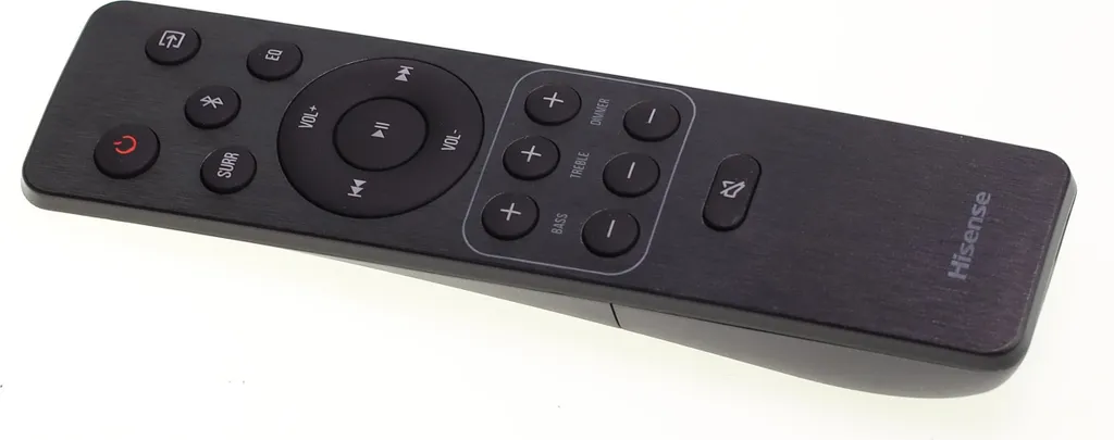 Controller Hisense HWT0044794 per U5120GW | Design e Funzionalità