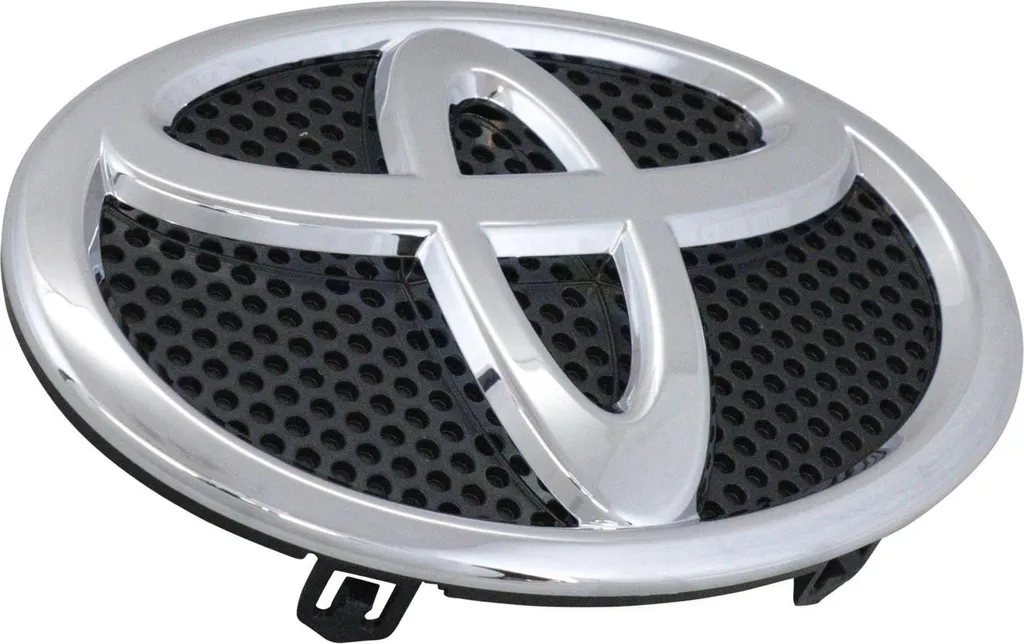 Emblème Avant Toyota RAV4 75301-42050 Logo Calandre Origine OE