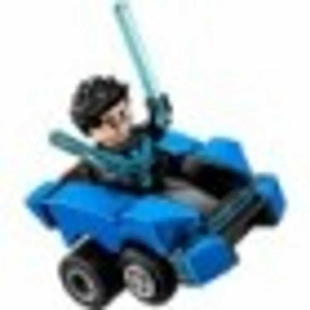 Jeu de construction LEGO 76093 Mighty Micros DC Comics Nightwing - 10