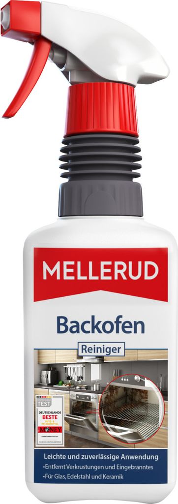 Backofen Reiniger 0,5 l Produktbild 1