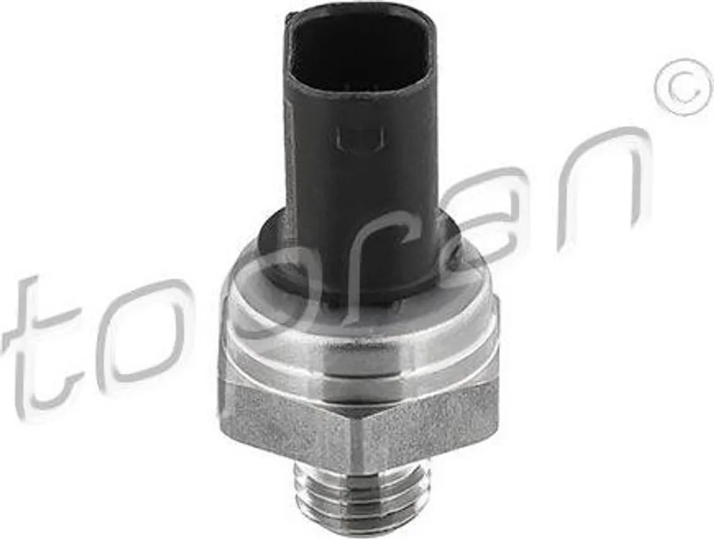 Capteur de pression rail TOPRAN 409 591 compatible Mercedes Vito Viano
