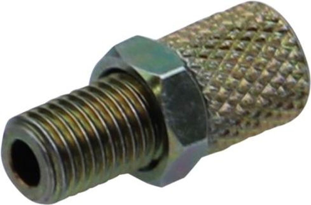 Einstellschraube Spanner & Mutter M6x0,75 Gaszug Bing Vergaser 8,5 / 9,5 / 10 / 12 / 15 / 17 mm Puch Citomerx