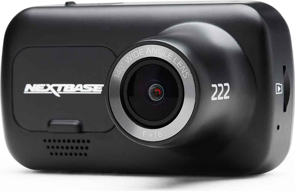 Nextbase 222 Dash Cam - Dashcams Camera Produktbild 1