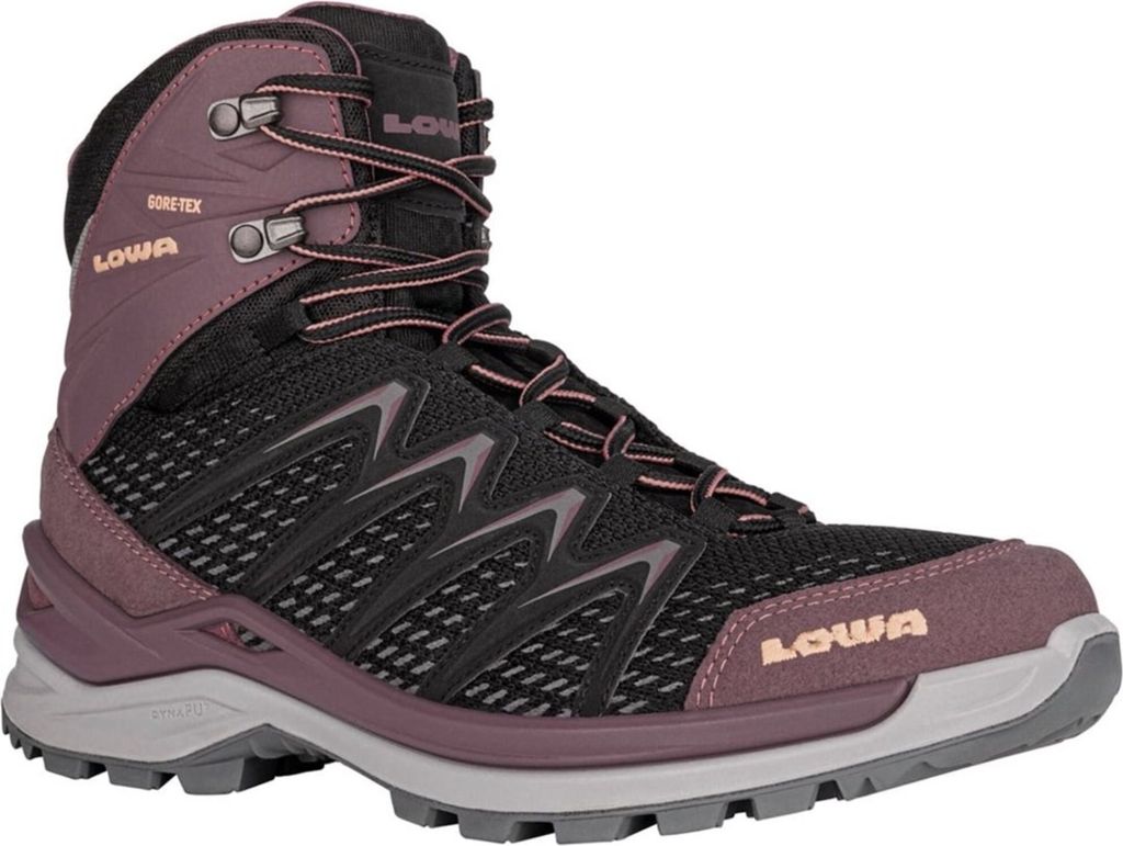 Lowa Wanderschuhe INNOX PRO GTX MID Sport Textil & Synthetik Schwarz Größe: 8