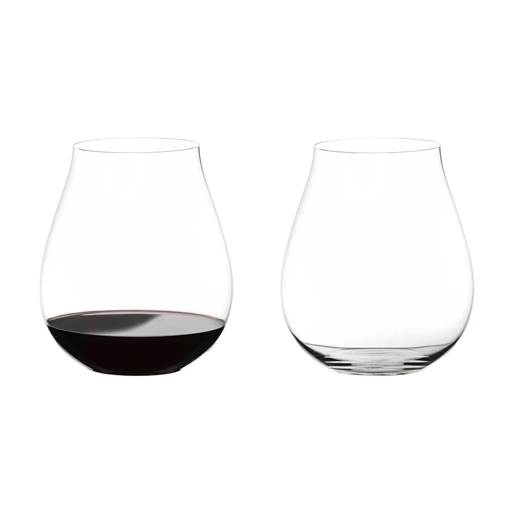 Riedel O New World Pinot Noir 41400067: Set 2 Bicchieri Senza Stelo - 10