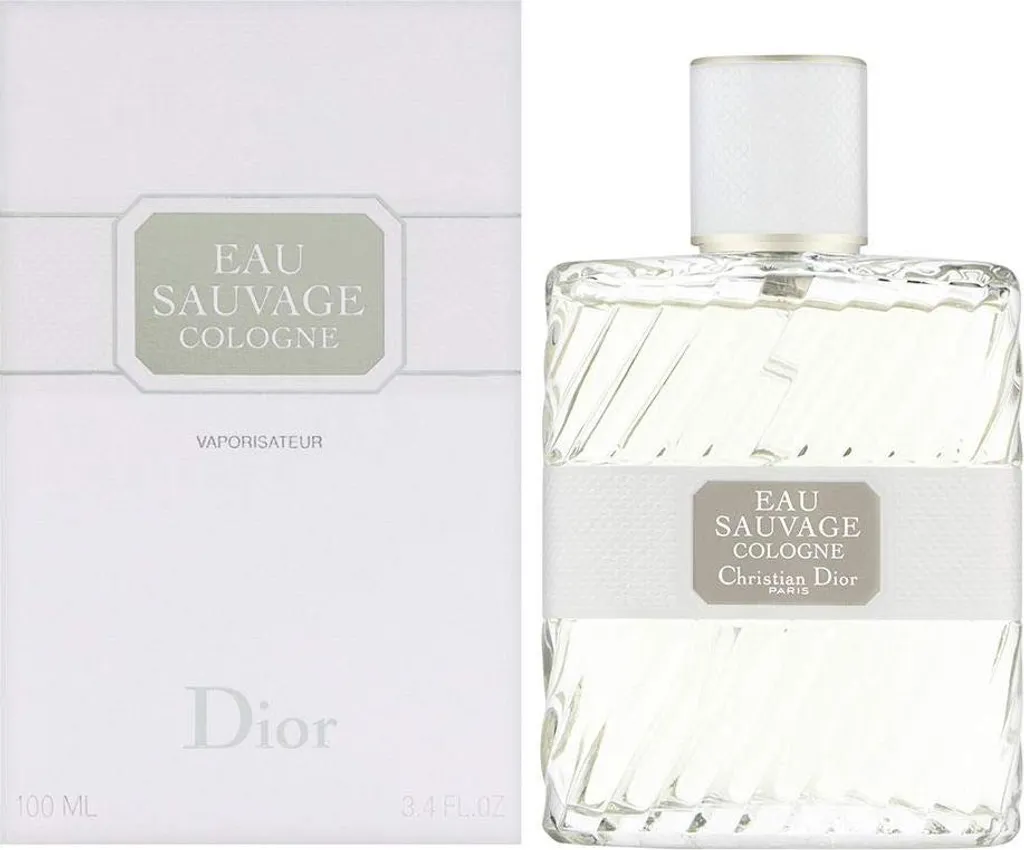 Dior Eau Sauvage Edt 100Ml | Profumo Uomo Classico | Offerta Online