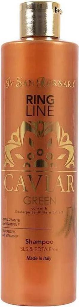 Iv San Bernard Caviar Shampoo 1l Golden Golden One Size