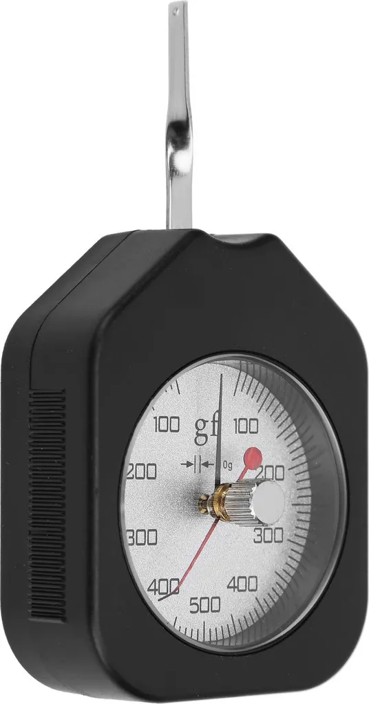 Dynamomètre à double pointeur SEG-500-2 pour mesure de force 500g PRO - 7