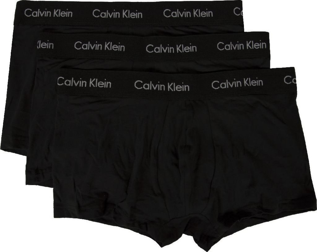 Paquet de 3 boxeur homme tripack CK CALVIN KLEIN article Image du produit 